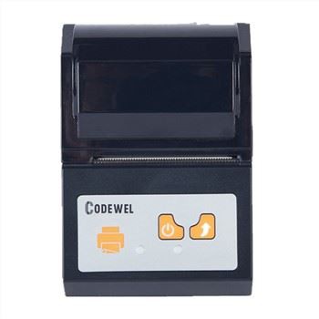 Bluetooth Android Pos terminál tepelná faktúra tlačiareň