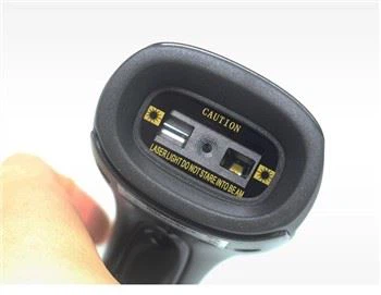 Dopravné protiprachové rozhranie RS232 1D 2D OEM QR kódový skener