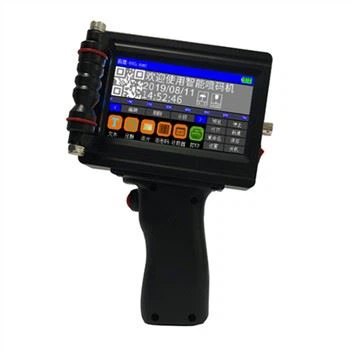 25,4 mm inteligentná prenosná atramentová tlačiareň