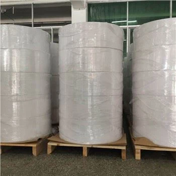 Štítok Jumbo Roll Top Coated a ekonomický priamy termálny papier