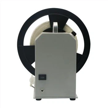 Prevíjač štítkov série Q