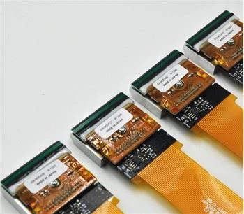 Termálna tlačová hlava SD5/5A/5,1/X40-53mm Markem