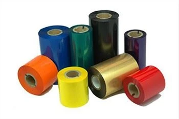 Vosková resin stuha tlačiarne