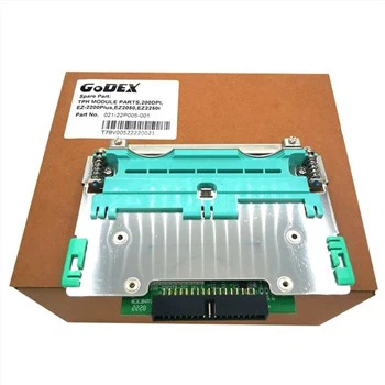 GODEX EZ2050 CURA TLAČOVÁ STAVELY