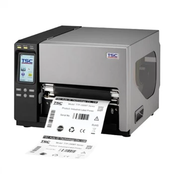 TSC TTP-286MT 300 DPI TTP Series 8-palcové vysokovýkonné priemyselné tlačiarne