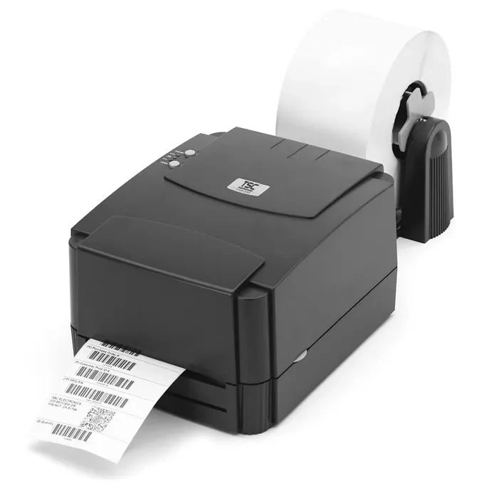 TSC TTP 244 Pro Thermal Label Barcode Printer