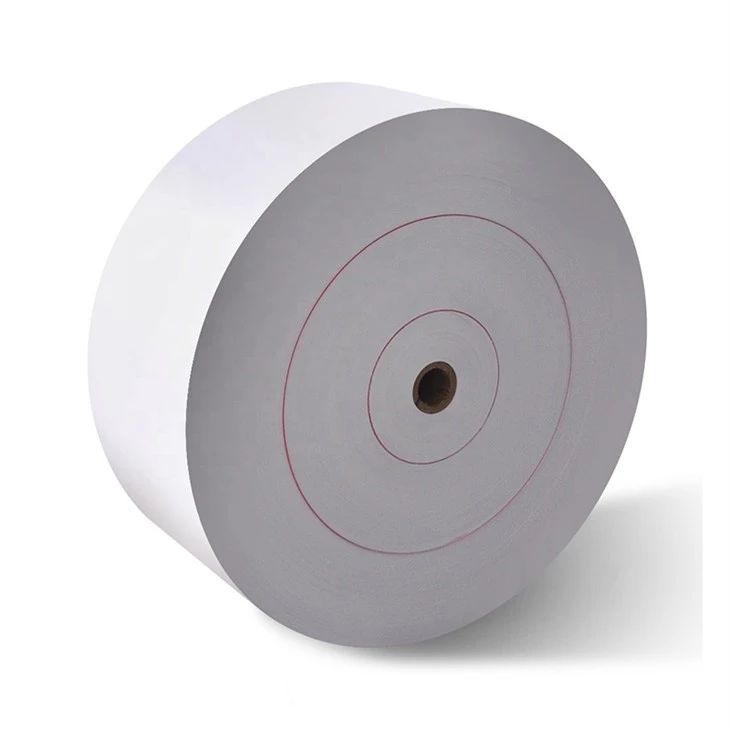 CT212 Top Coated DT Paper Label Jumbo Roll best