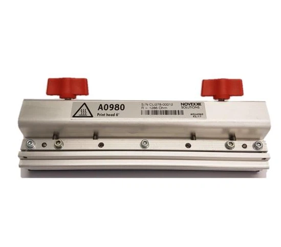 New Original Novexx 6404 Printhead Thermal Transfer Printhead