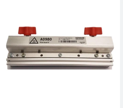 New Original Novexx 6404 Printhead Thermal Transfer Printhead