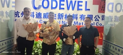 Codewel Power Bangladéšske partnerstvo