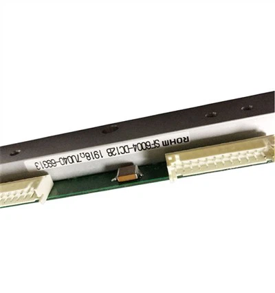 Tlačová hlava Ex4t2 600dpi pre termotransfer spoločnosti Toshiba