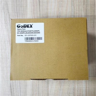 Godex EZ2000 Plus Termal Transfer Printthead
