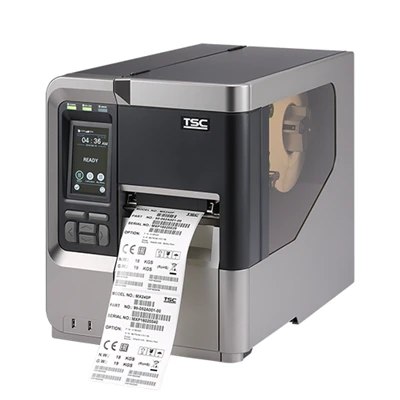 MX241P Series Priemyselný čiarový kód Label Printer