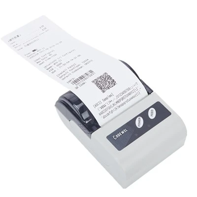 SP200 Prenosný tepelný text Termal Printer PoS System