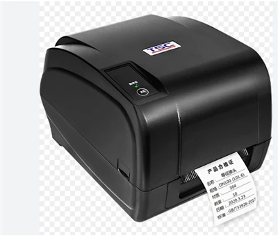 TSC T-4502E TSC T-4503E Desktop čiarovo štítok Tlačiareň Termal Prenos tlačiareň