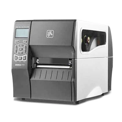 Zebra ZT210 Termal Transfer Tlačiareň